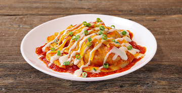 K-12 Buffalo Chicken Bake